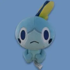 ポケットモンスター ポケモン いろんなおかおぬいぐるみ メッソン