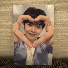 zerobaseone musicart ハート キムテレ