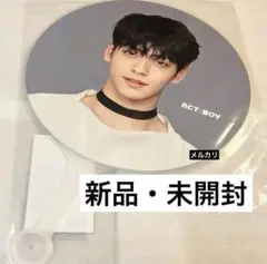 txt スビン うちわ ACT BOY 未開封