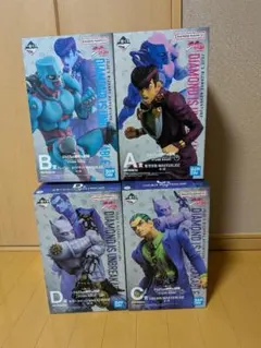 も*様 ジョジョ　一番くじ　まとめ売り