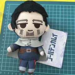 ゴールデンカムイ おてのりモアプラス　ぬいぐるみvol.2 尾形百之助