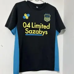 04 Limited Sazabys ゲームT Mサイズ フォーリミ サッカー