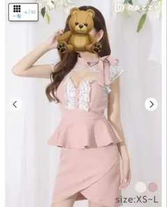 キャバ、パーティードレス❺