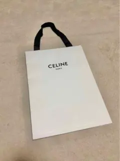 セリーヌ　CELINE 紙袋　ショッパーのサムネイル