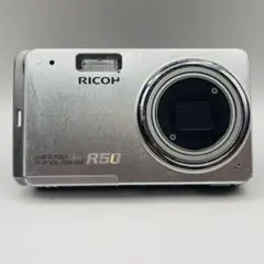 動作確認済み RICOH R50 デジカメのサムネイル