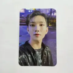 SEVENTEEN  ジョシュア　 中国  YIZHIYU 予約特典トレカ