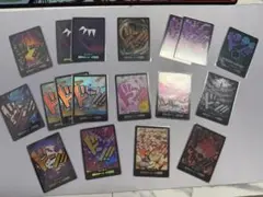 ONE PIECEカードゲーム　ドンカード　18枚セット