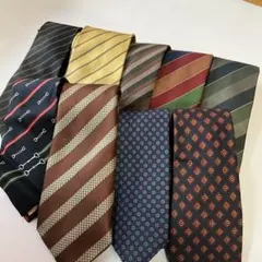 ネクタイセット9本