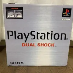 初代プレイステーションSCPH-7500元箱付