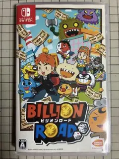Nintendo Switch ビリオンロード ソフト