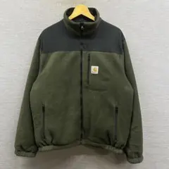 Carhartt カーハート デンビー リバーシブル ジャケット フリース 古着