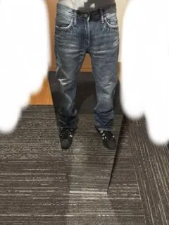 swag デニム　fuckthisindustry truereligion