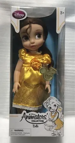2025年最新】ディズニー アニメーター コレクションドール ベル