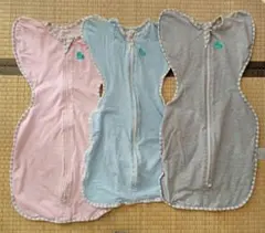 スワドルアップ　Sサイズ　3枚セット