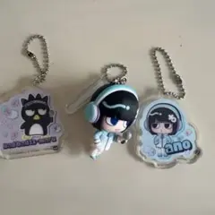 ano×バッドばつ丸 あそーとこれくしょん あのちゃん