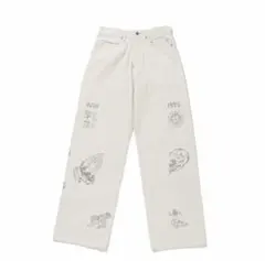sugarhill TATTOO MODERN DENIM WIDE CUT36
