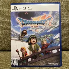 PS5 ドラゴンクエスト7 Reimagined