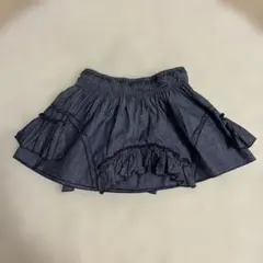 ディーゼルキッズ デニムスカート 女の子 120cmのサムネイル