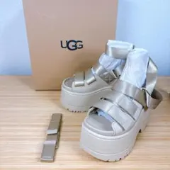 【未使用・箱付き】UGG GOLDENRISE ゴールデンライズ 22cm