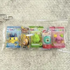 たまごっち ガチャガチャ　ブリスターパッケージコレクション　3種セット