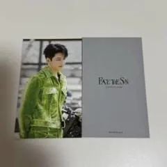 SEVENTEEN セブチ トレカ ウォヌ Face the sun 特典