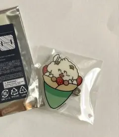 TXT プルバトゥ ご当地バッジ 東京バムグッACT:TOMORROW