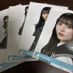 片山紗希 生写真 Kind of love 封入 4種 コンプ 日向坂46 - メルカリ