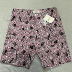 COEN ✖️NOMA textile designプリントベイカーショートパンツのサムネイル