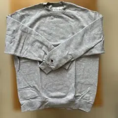 【新品未着用】Champion オーバーサイズ スウェット グレー 2XL