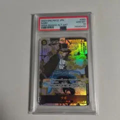 【ワンピースカード】サボ　コミパラ　 PSA10のサムネイル