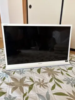 SHARP AQUOS LC-32J9 32型2013年 白シャープアクオス - メルカリ