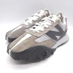 new balance ニューバランス スニーカー 23.5cm グレー