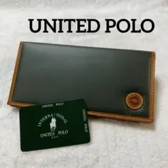 UNITED POLO USA ユナイテッドポロ 本革長財布 レザーウォレットのサムネイル