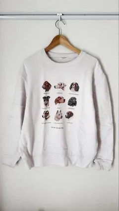 カットソー スウェット