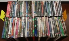 洋画】世界名作映画 DVDまとめ売り （50 枚） - メルカリ