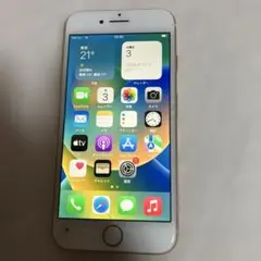 し*ね様 ジャンク品　Apple iPhone 8 ゴールド 本体