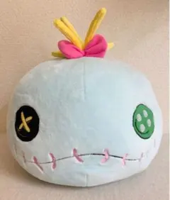 Disney☆リロアンドスティッチ＊スクランプ BIGぬいぐるみ