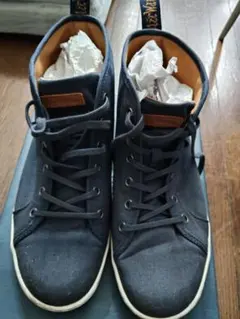 Dr.Martens COBURG キャンバス 6ホール UK7のサムネイル