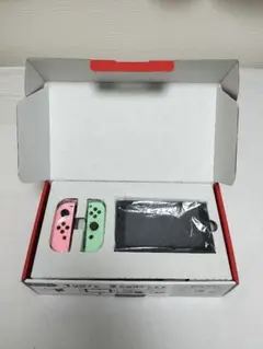 Nintendo Switch 本体、あつまれどうぶつの森、ケース