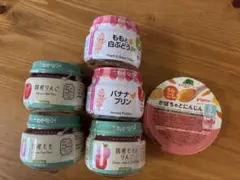 キューピー　ベビーフード