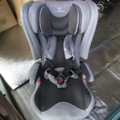 【良品】エールベベ パパット グランス ナチュラルグレー