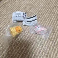 くるまりスタイル　プーさん　マリー