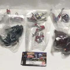 HG 帰ってきたウルトラマン タッコング大逆襲編 全６種コンプ ガシャポンのサムネイル