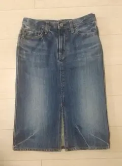 D.M.G/ドミンゴ☆デニムタイトスカート