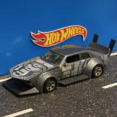 ホットウィール マッドマンガ バットマン vs スーパーマン