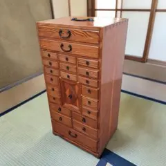 2026年最新】薬箪笥 アンティークの人気アイテム - メルカリ