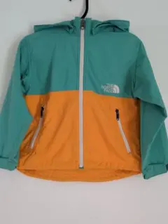 THE NORTH FACE キッズ フード付きジャケット 110のサムネイル