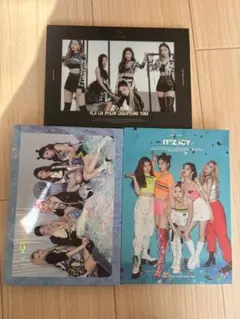 2026年最新】itzyアルバムの人気アイテム - メルカリ