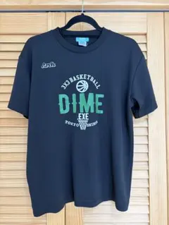 Arch 3X3 バスケットボール　DIME EXE Tシャツ Lサイズ