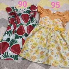 WILL MERY ワンピース 2点セット 90.95のサムネイル